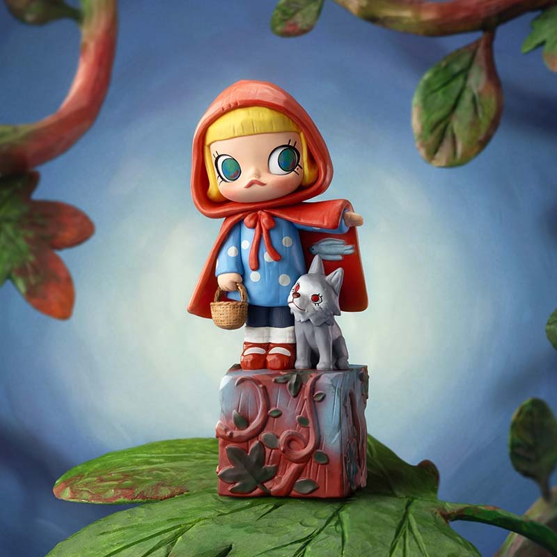 MOLLY Scenery Along the Way 20th Anniversary Series Figures