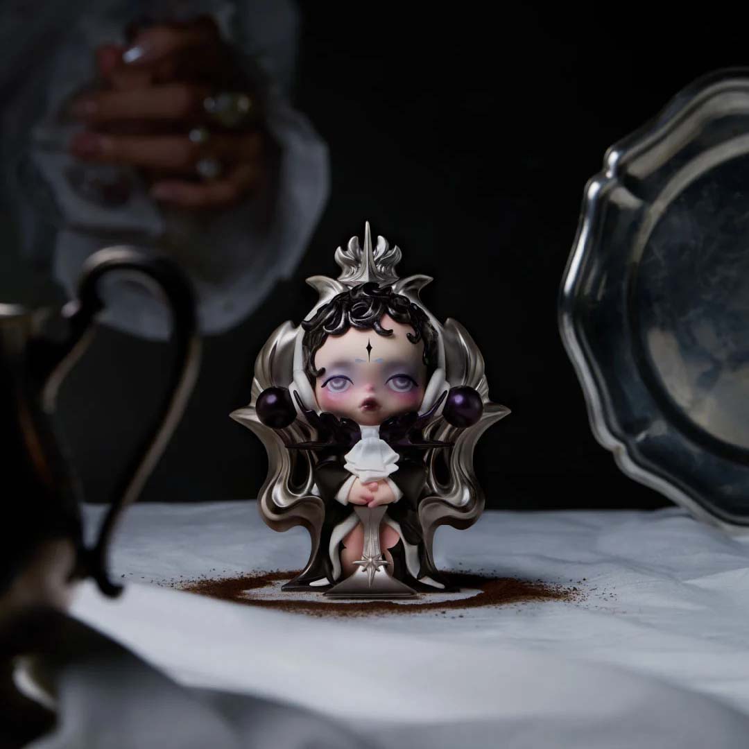 【SKULLPANDA】The Feast Begins