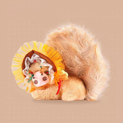 【GULULU】Deer in Bloom
