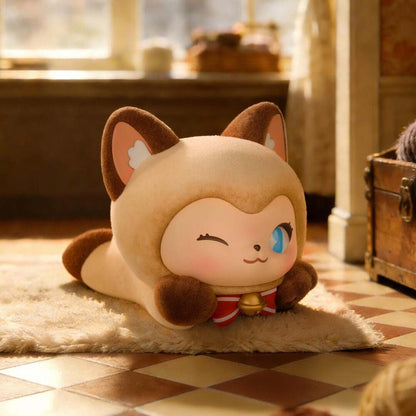 【MOFFY】The Magic Furry Mewky Figure Series Blind Box