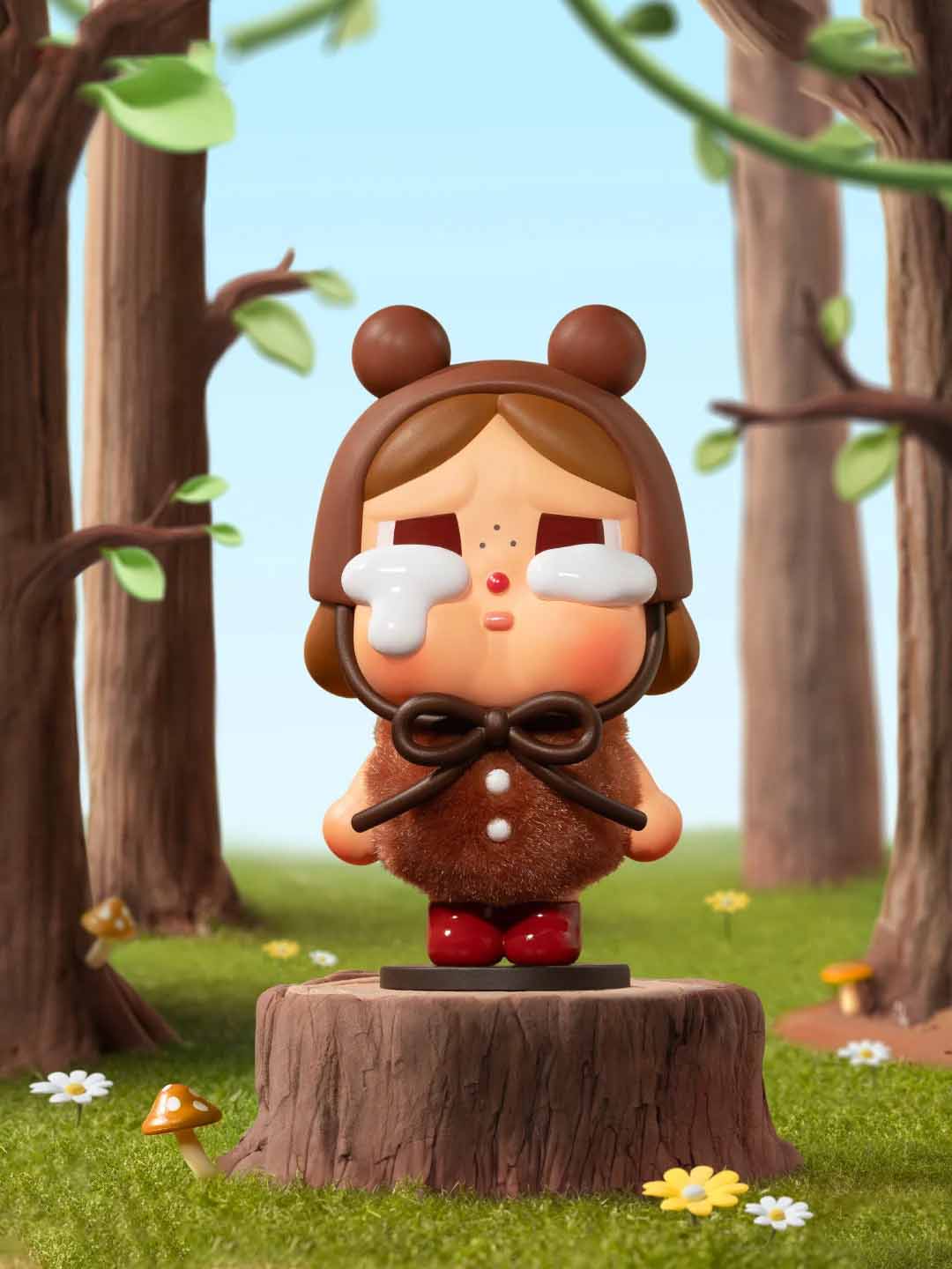【CRYBABY】Crying Again Series Figures