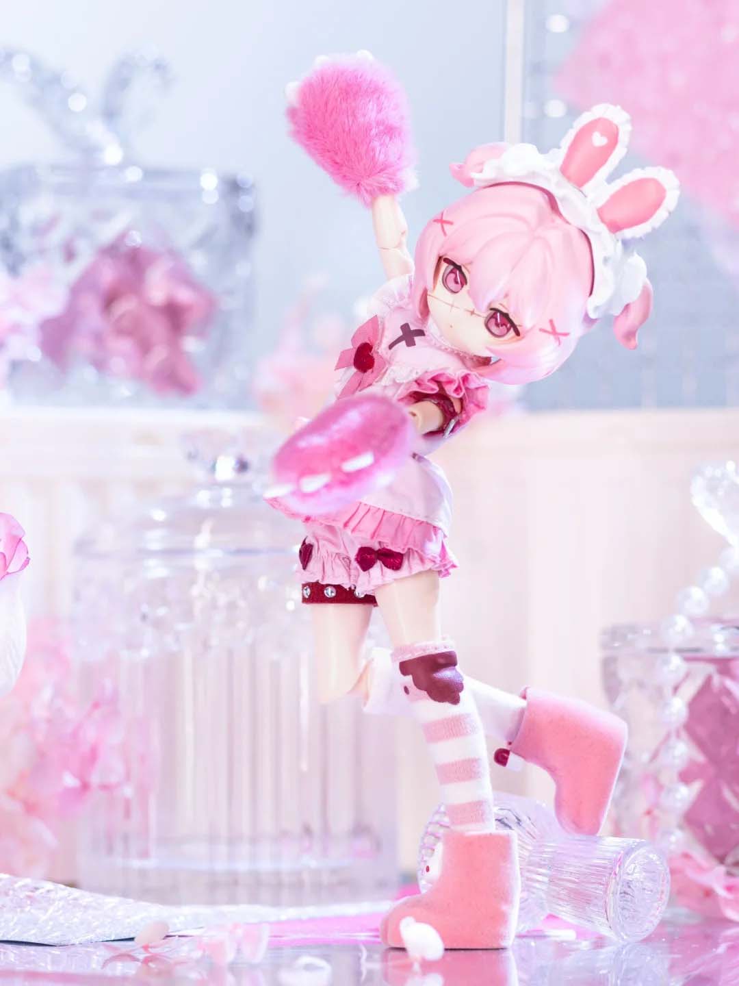 Advocate Freedom - Electronic Pets BJD