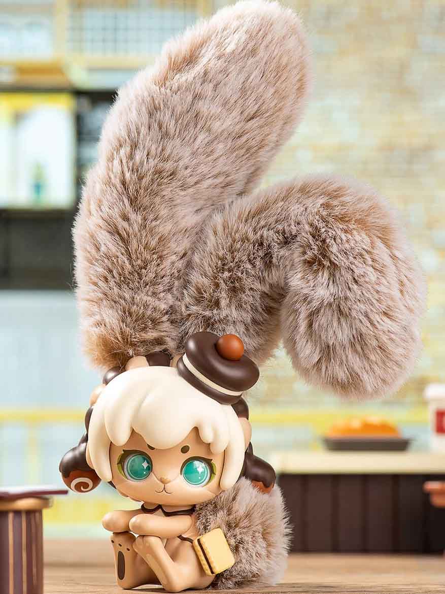 【CUP RABBITS】 Fruit Milk Series Blind Box