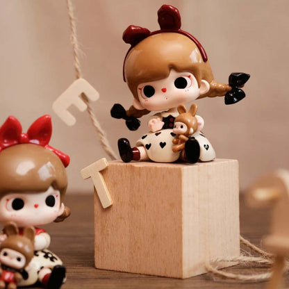 【TUTU BEAR】Her & Her Little World
