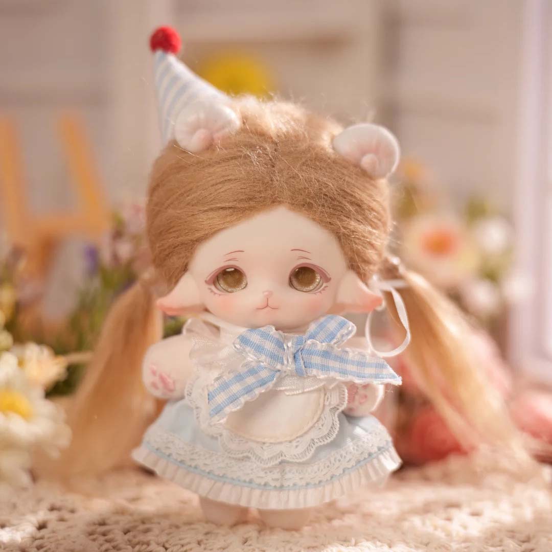 【MiMiA】 Kindergarten Upbringing Plush Series Blind Box