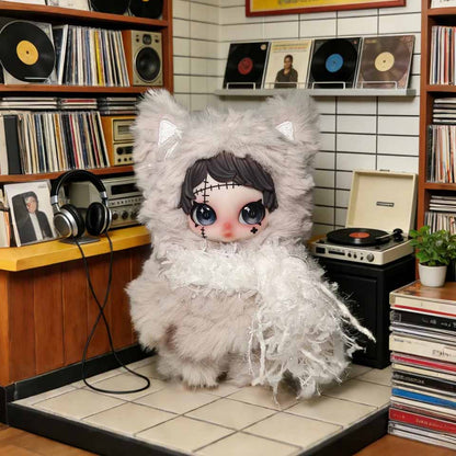 【Owen】Rock Star Plush Series Blind Box