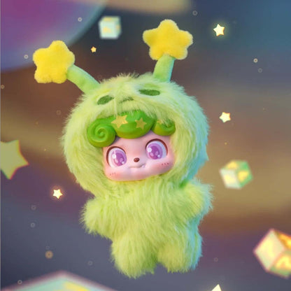 【Q.Kid】Wave Club Series Mini Plush