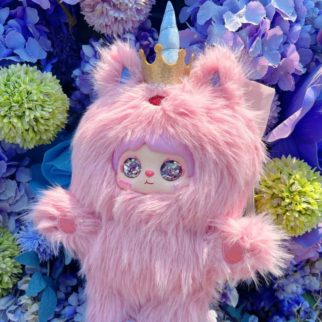 【MIELNO】600% Honey Club Plush Series