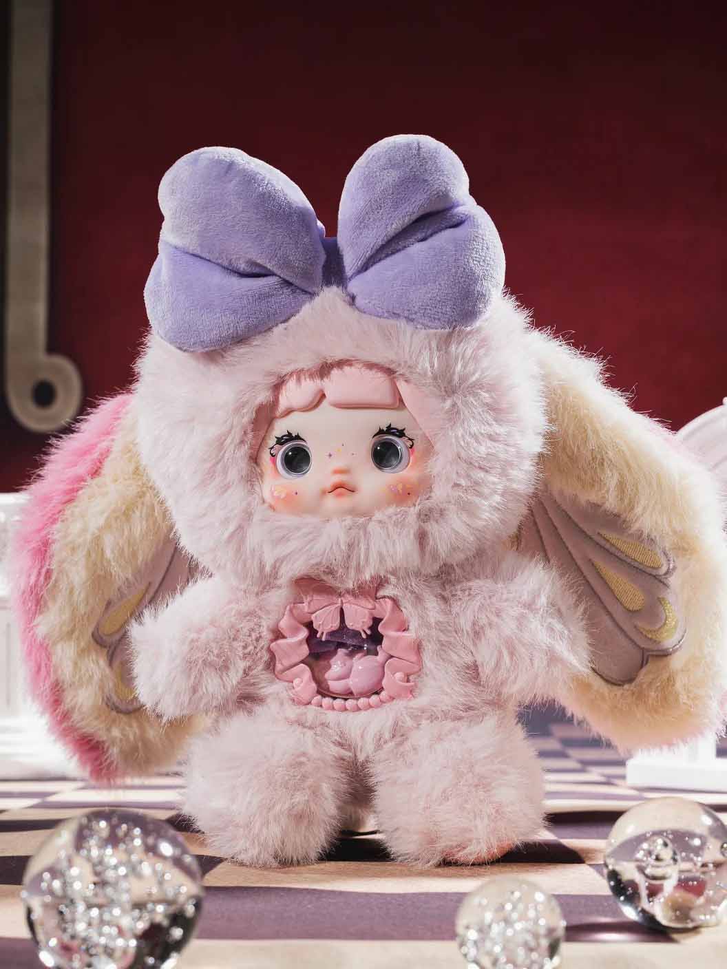【NOMMI】Fantasy World Plush Series Blind Box