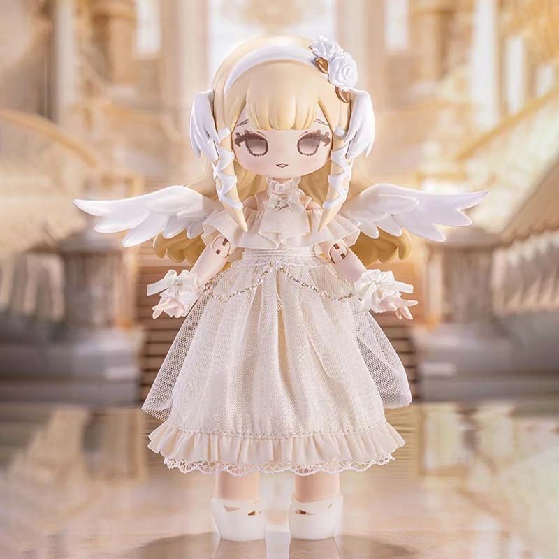 Secret Land Tour BJD Series