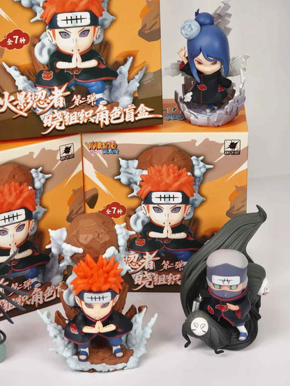 【NARUTO】THE AKATSUKI GROUP - 2nd