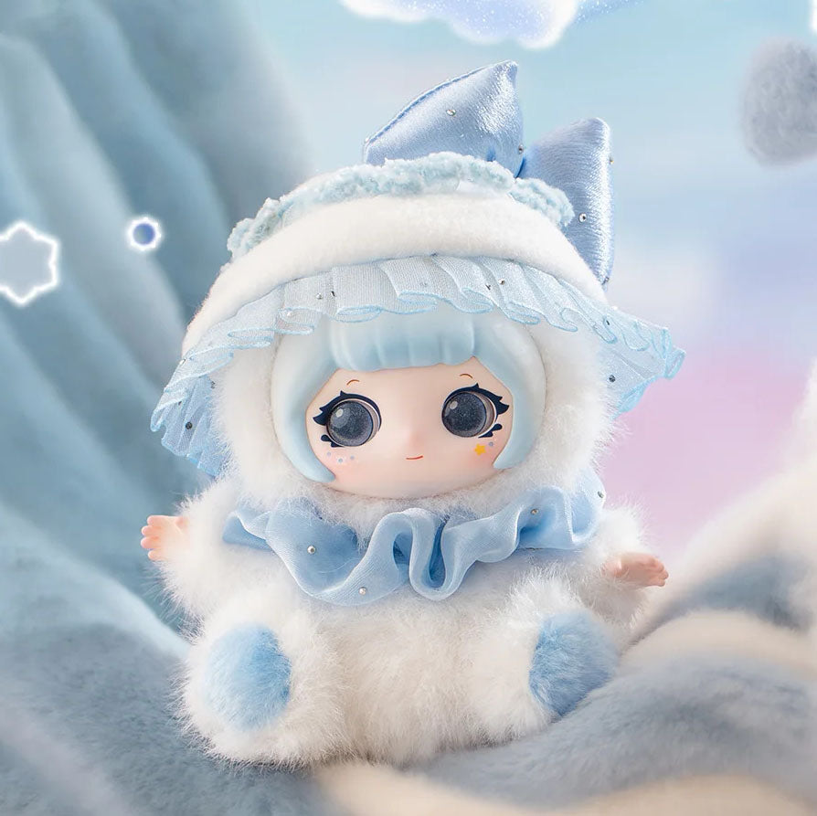 【Ziyuli】Cloud Land Dreams Plush Series Blind Box