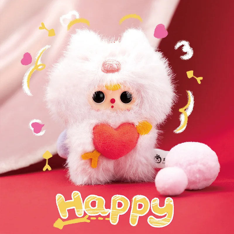 【Baby Three】Cupid Vinyl Plush Toy