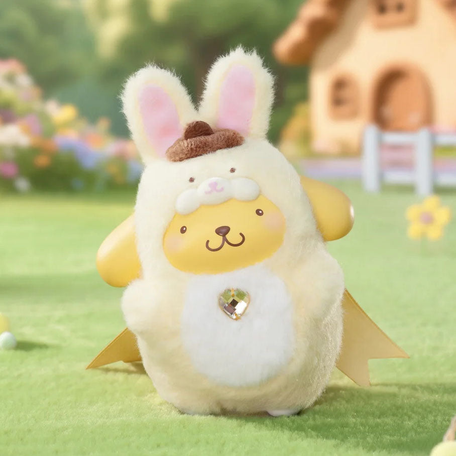 【Sanrio】Diamond Bunny Baby