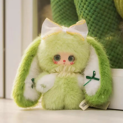 【Liila】Rainbow Candy Bunny Plush Series Blind Box