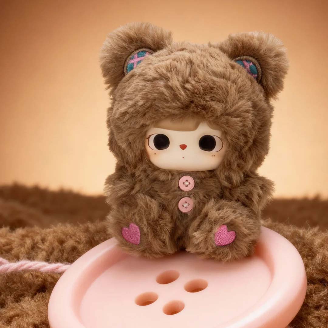 【TUTUBEAR】 Heartbeat To the Nth Power