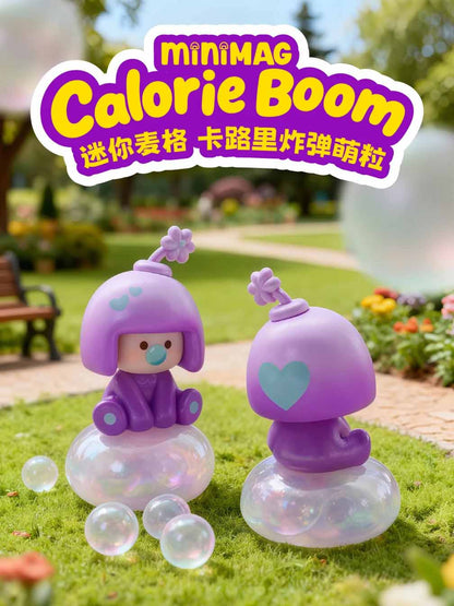 Mini Mag CalorieBoom