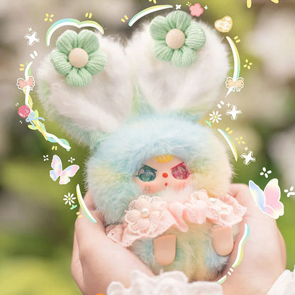 【Baby Three】Flower Fairy Plush Series Blind Box