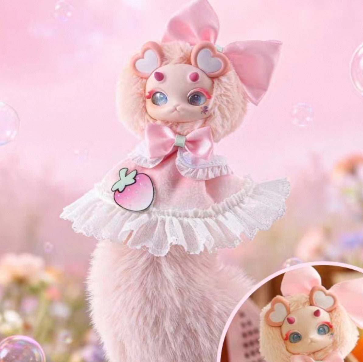 【Tutulong】Star Wish Catcher Plush Series Blind Box