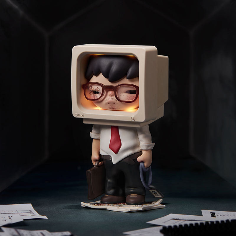 Hirono Tamed Wildgrass Series Figures Blind Box