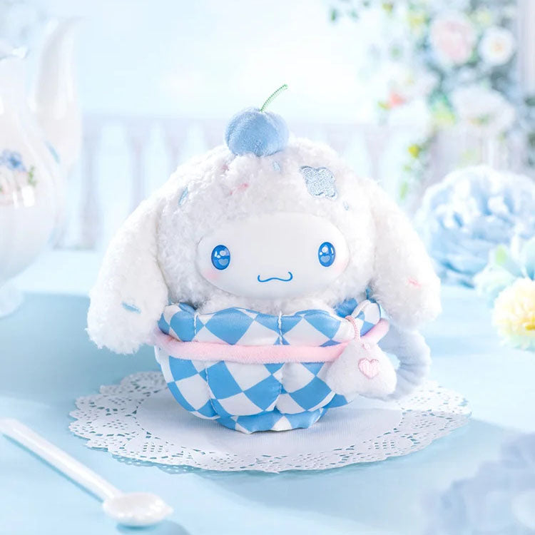 【Sanrio】Character Blue Flutter Plush Series Blind Box