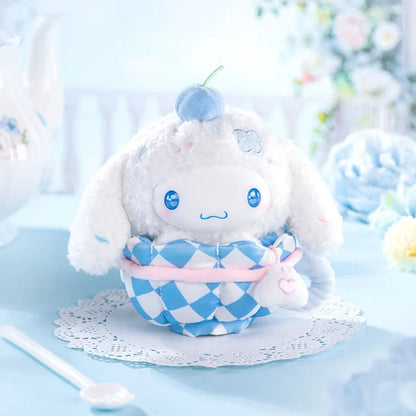 【Sanrio】Character Blue Flutter Plush Series Blind Box