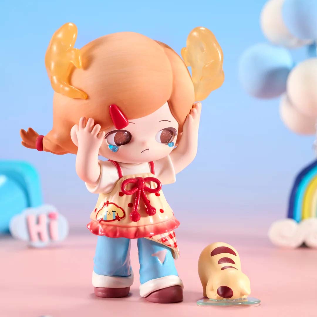 【BOBBLE】The Imperfect Me Figure Series Blind Box