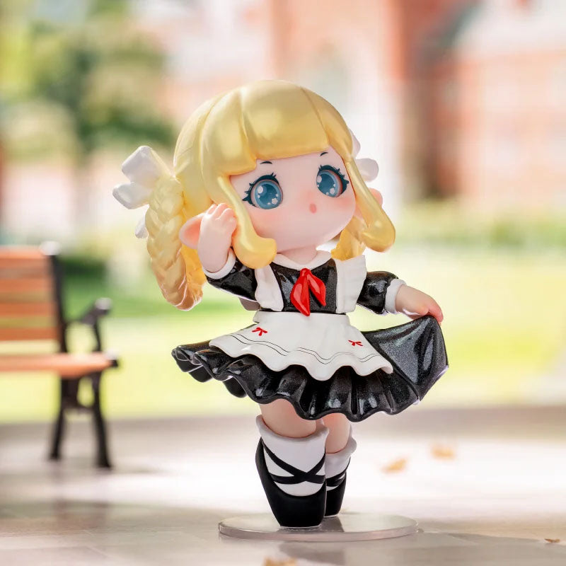 【Fiila】 Global Study Wander Figure Series Blind Box