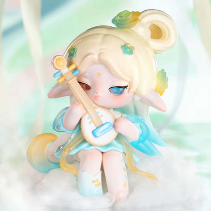 【Ruby】 Intangible Cultural Heritage Figure Series Blind Box