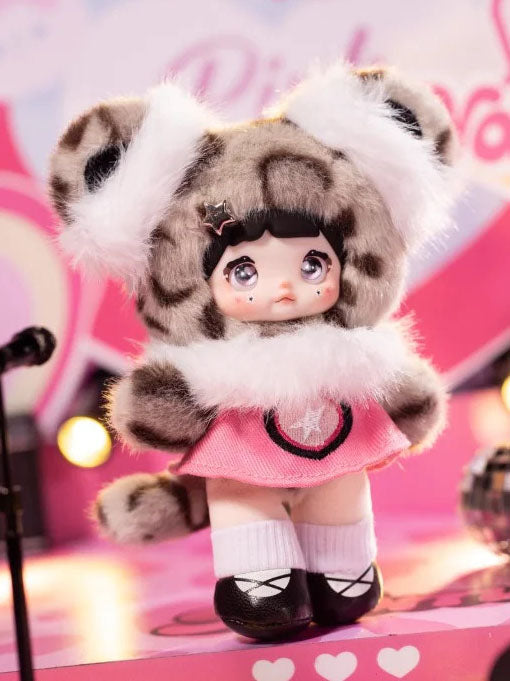 【Nommi】Pink Energy Plush Series Blind Box