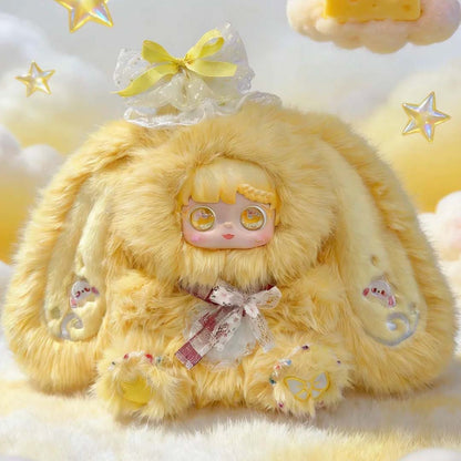 【Sanmi】800% Starry Bunny Dream Plush Series Blind Box