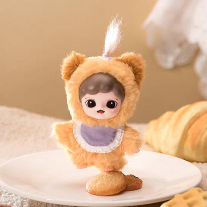 【Zoraa】 Sugary Sweet Mini Plush Series Blind Box