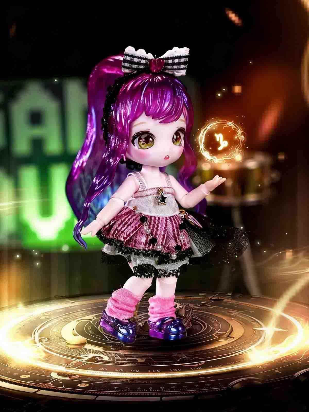 【MAYTREE】12 Zodiac BJD Series - Second Drop
