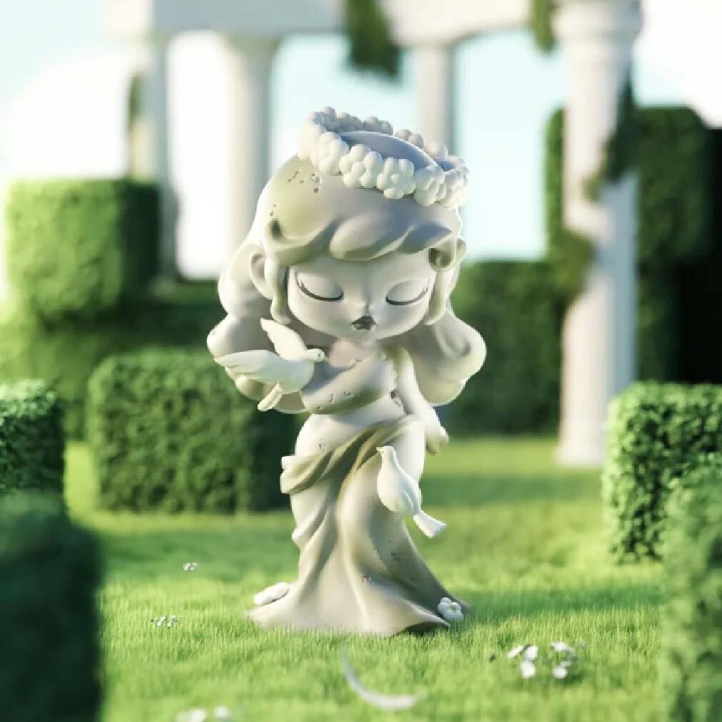 【ANITA】Abandoned Château