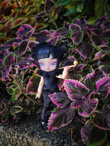【LAURA】Black And White Spectrum BJD Series