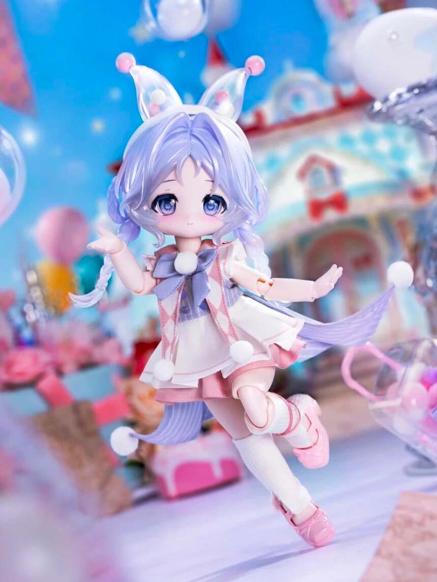 【Bonnie】V6 Rabbit Dream Box BJD Figure Series Blind Box