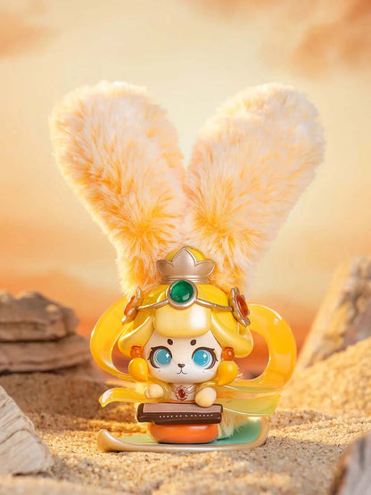 【CUP RABBIT】Dreaming of Dunhuang Series