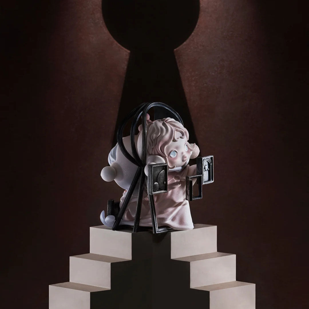 【SKULLPANDA】 The Paradox Series Figures