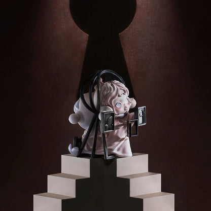 【SKULLPANDA】 The Paradox Series Figures