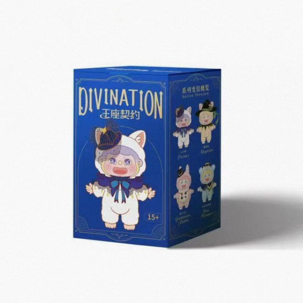 【Puppy Pike】800% Divination