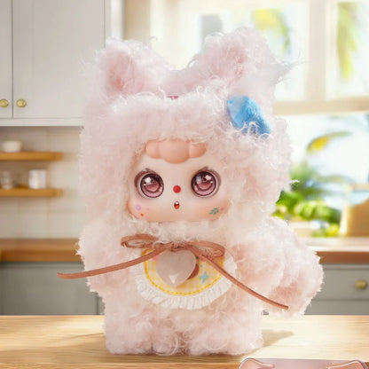 【DOOBO】Cafe Series Lucky Meow Tales Plush Blind Box