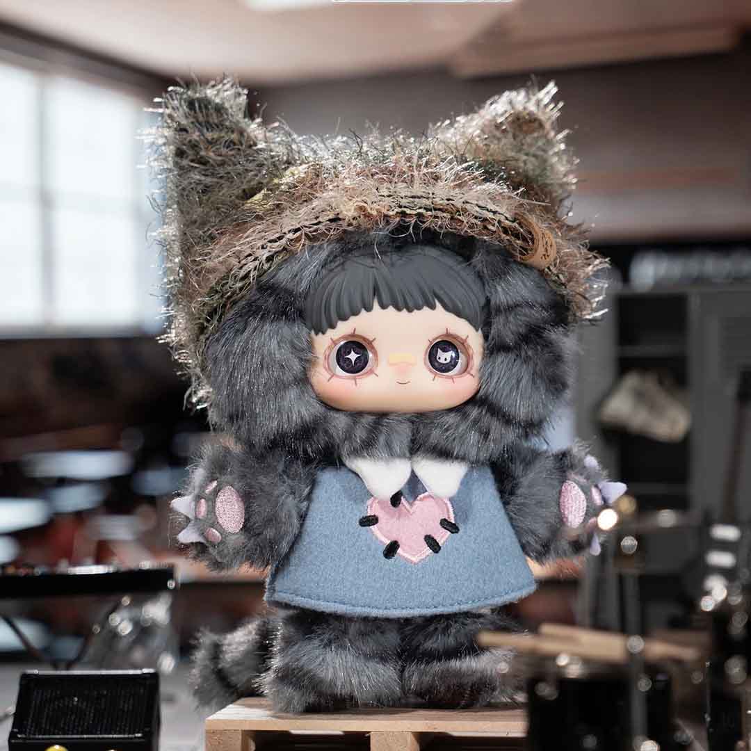 【MayMei】Kitten Academy Plush Series Blind Box