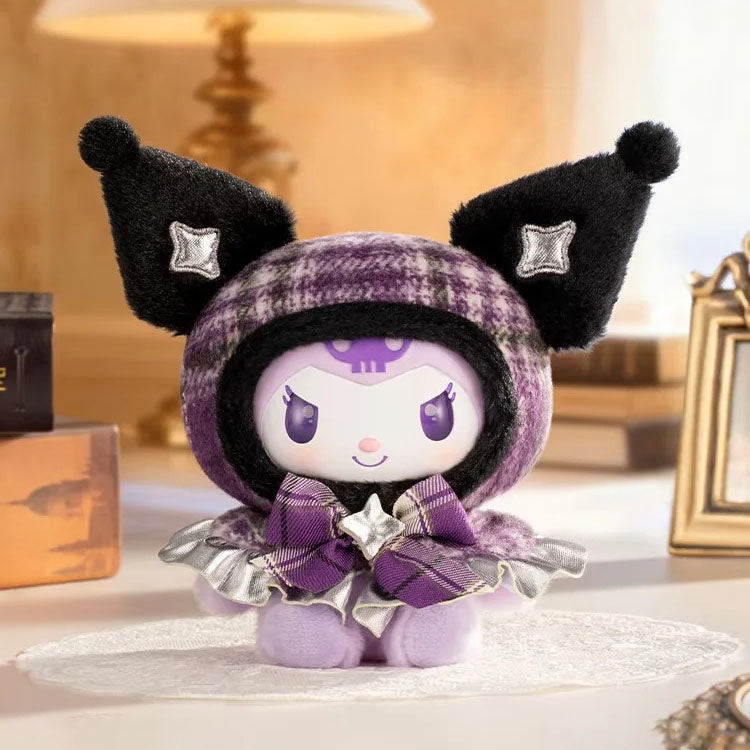 【Sanrio】Fuzzy Style Plush Series Blind Box
