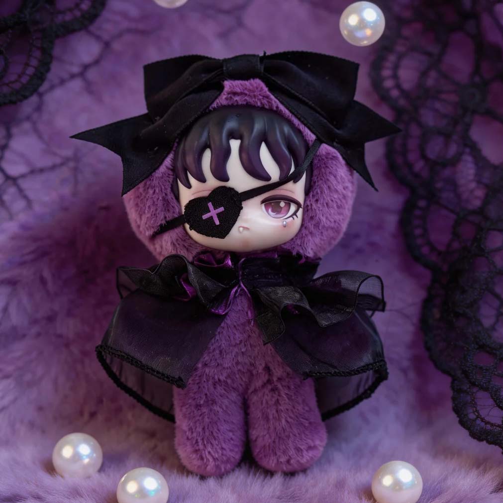 【Lilith】 Forbidden Covenant Plush Series Blind Box