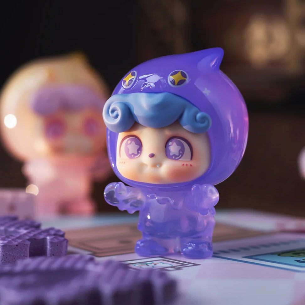 【Q.Kid】Game Story Mini Series