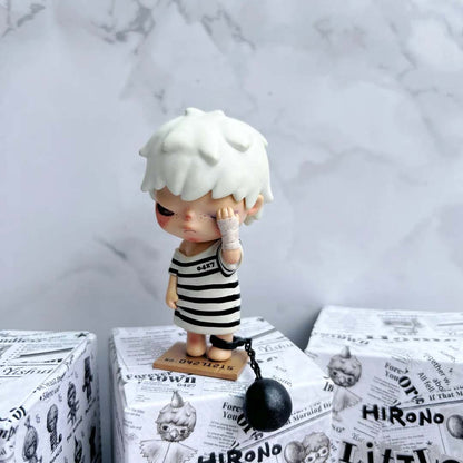 Hirono Little Mischief Figure Series Blind Box