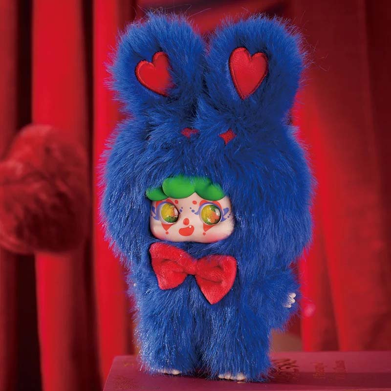 【MIGO】 Grotesque Circus Plush Series Blind Box