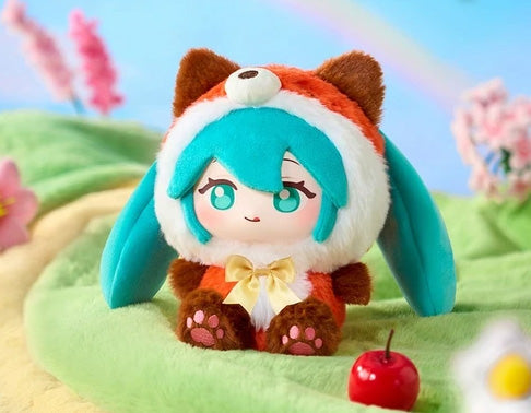 【MIKU】Forest Cuties