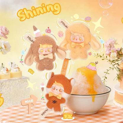 【MITUTU】 HULALA Cream Lolly Popsicle