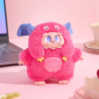 【Monster Cupa】Twin Universes Vinyl Plush Series Blind Box